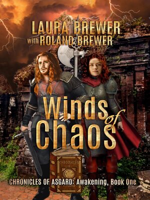 cover image of Winds of Chaos